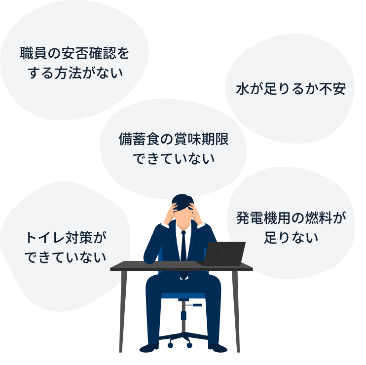 日本BCPのBCP策定