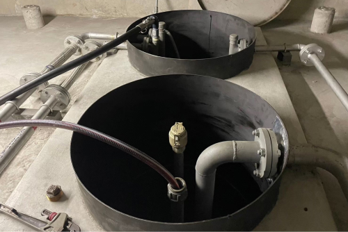 非常用発電機の点検を依頼したい