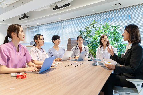 BCP策定・計画をサポートしてほいい