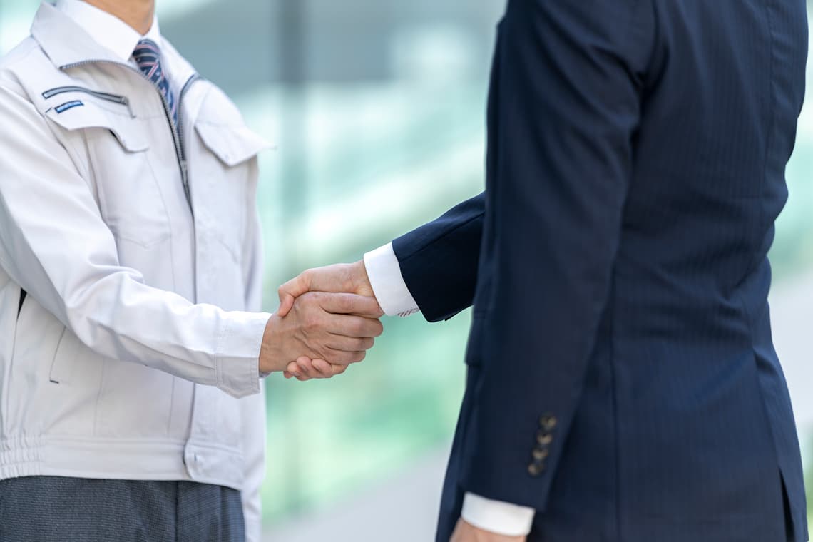 職業斡旋・人材紹介