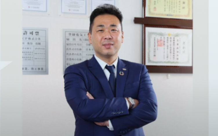 トップメッセージ