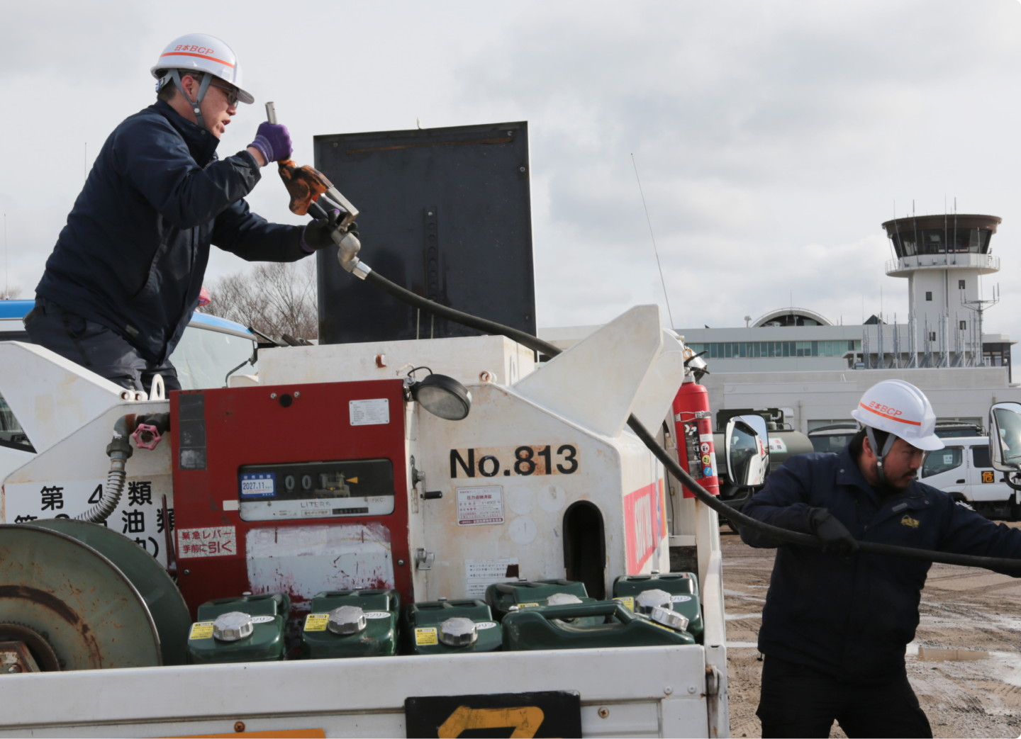 日本BCPについて