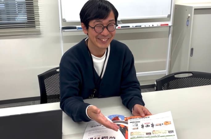 BCP事業部　営業1課　課長代理