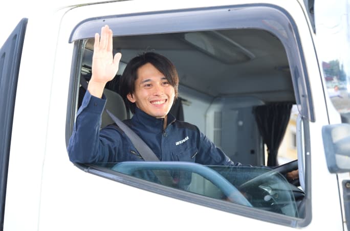 BCP事業部　仕入配送課　副主任