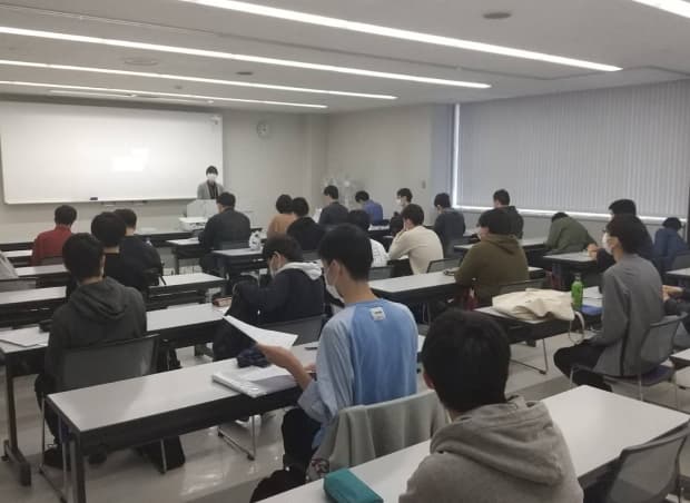 外国人材向けの研修