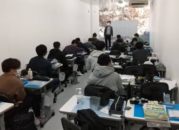 派遣に特化した研修