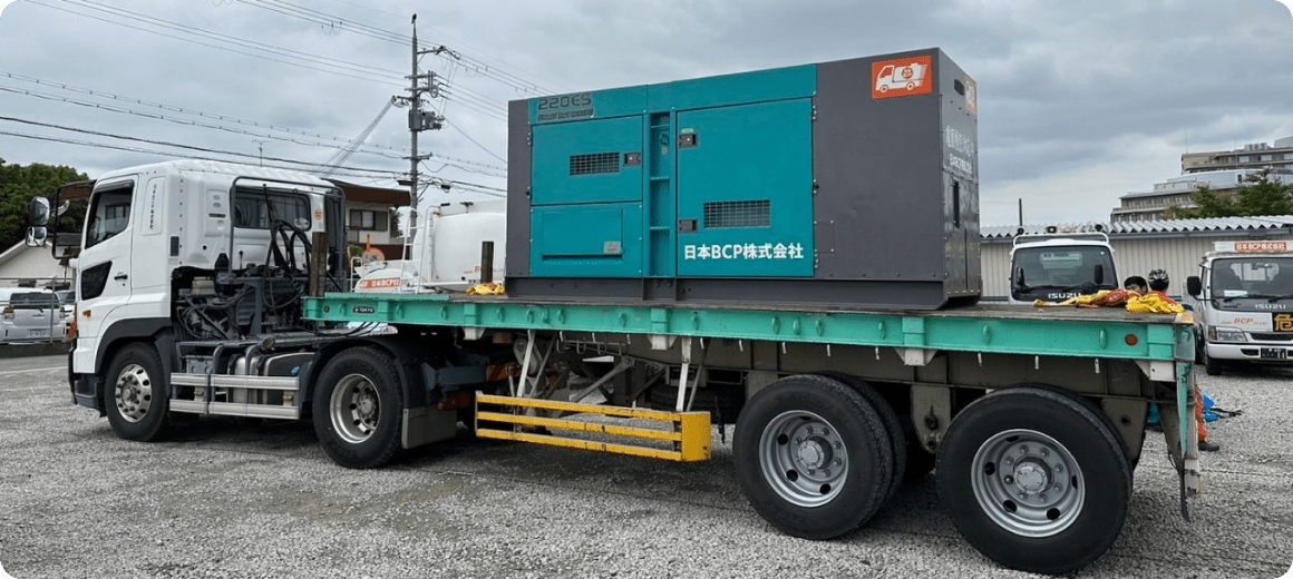 日本BCPが選ばれる理由